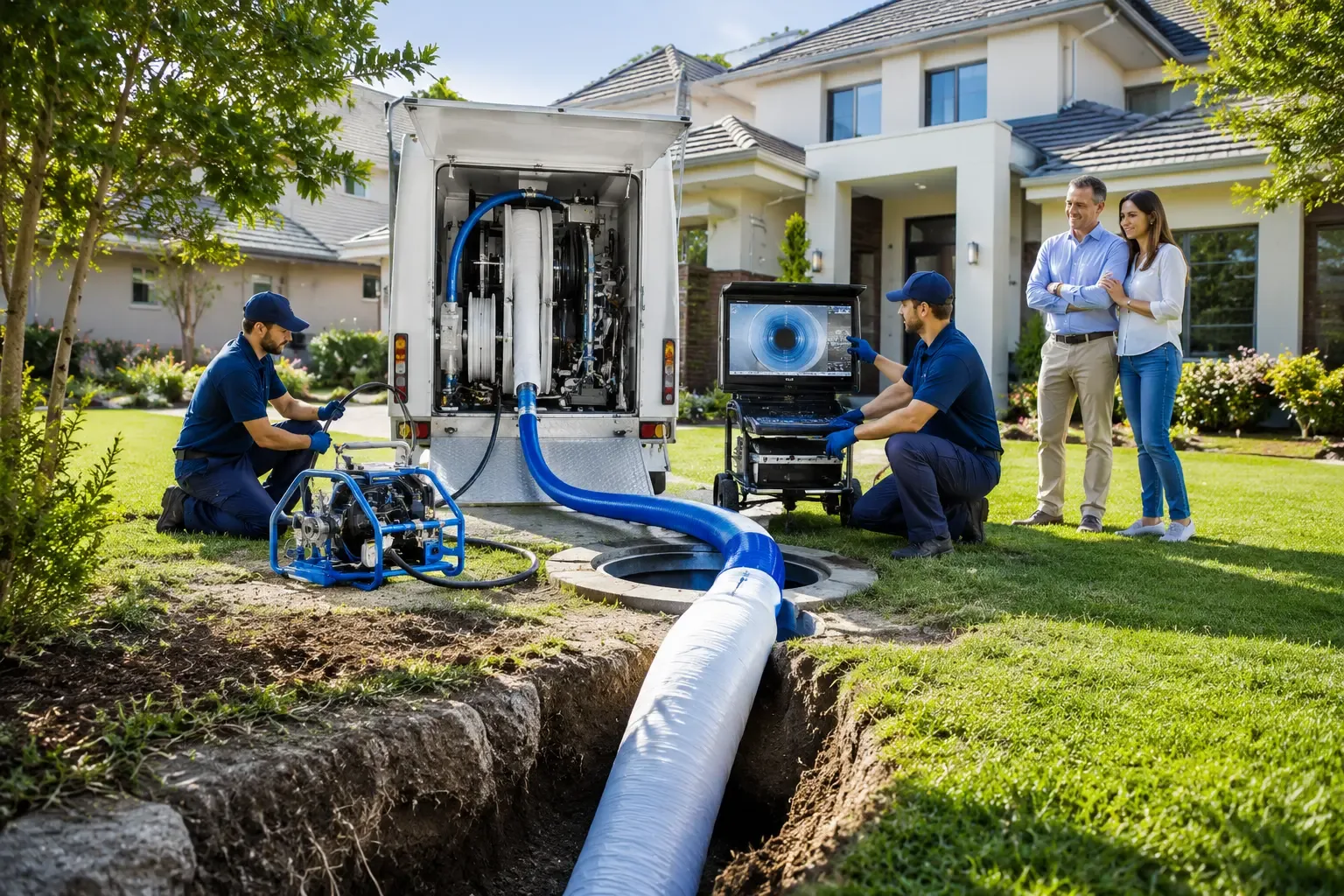Local Pipe Relining services in Sun City, KS